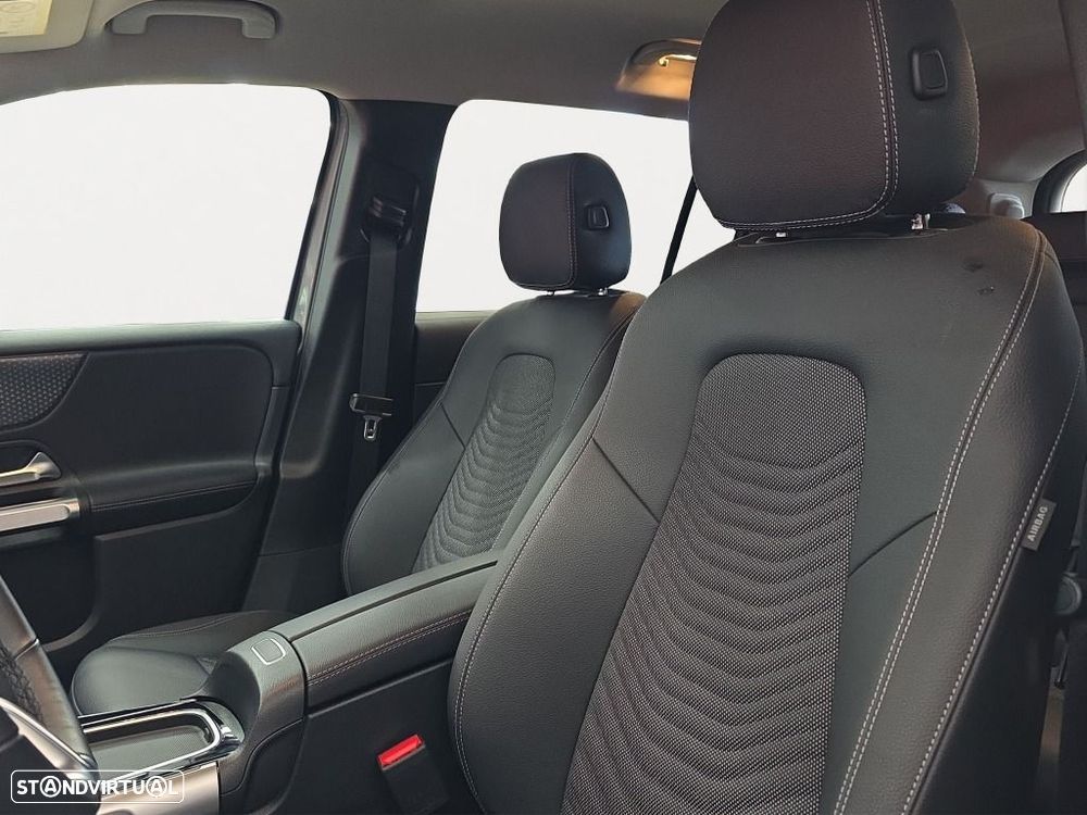 Mercedes-Benz GLB 180 d - 8