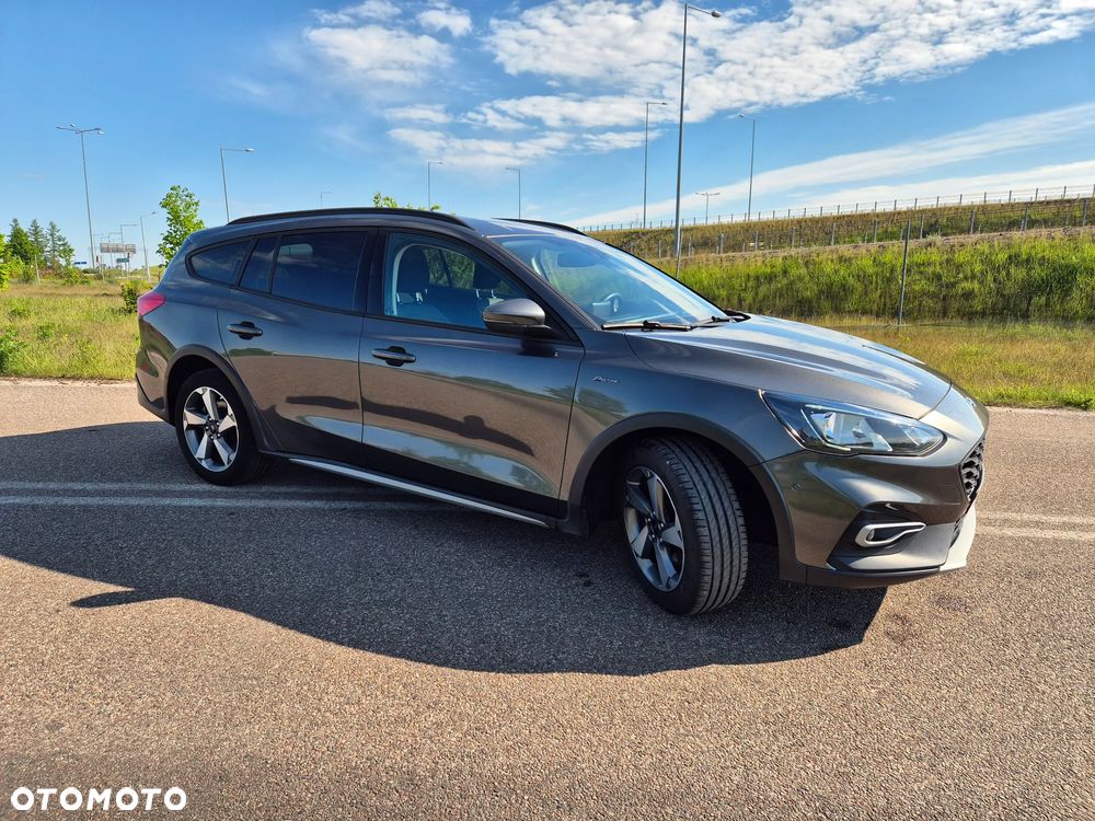 Ford Focus SW 1.0 EcoBoost Hybrid ACTIVE - 5