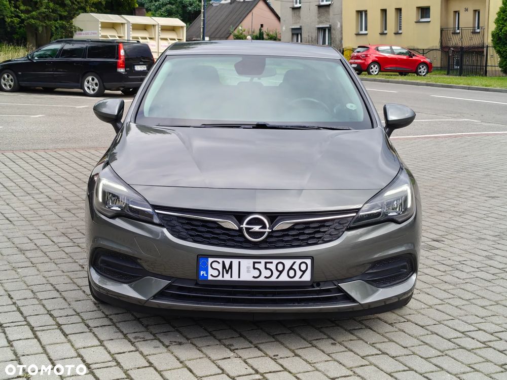 Opel Astra 1.2 T S&S - 17
