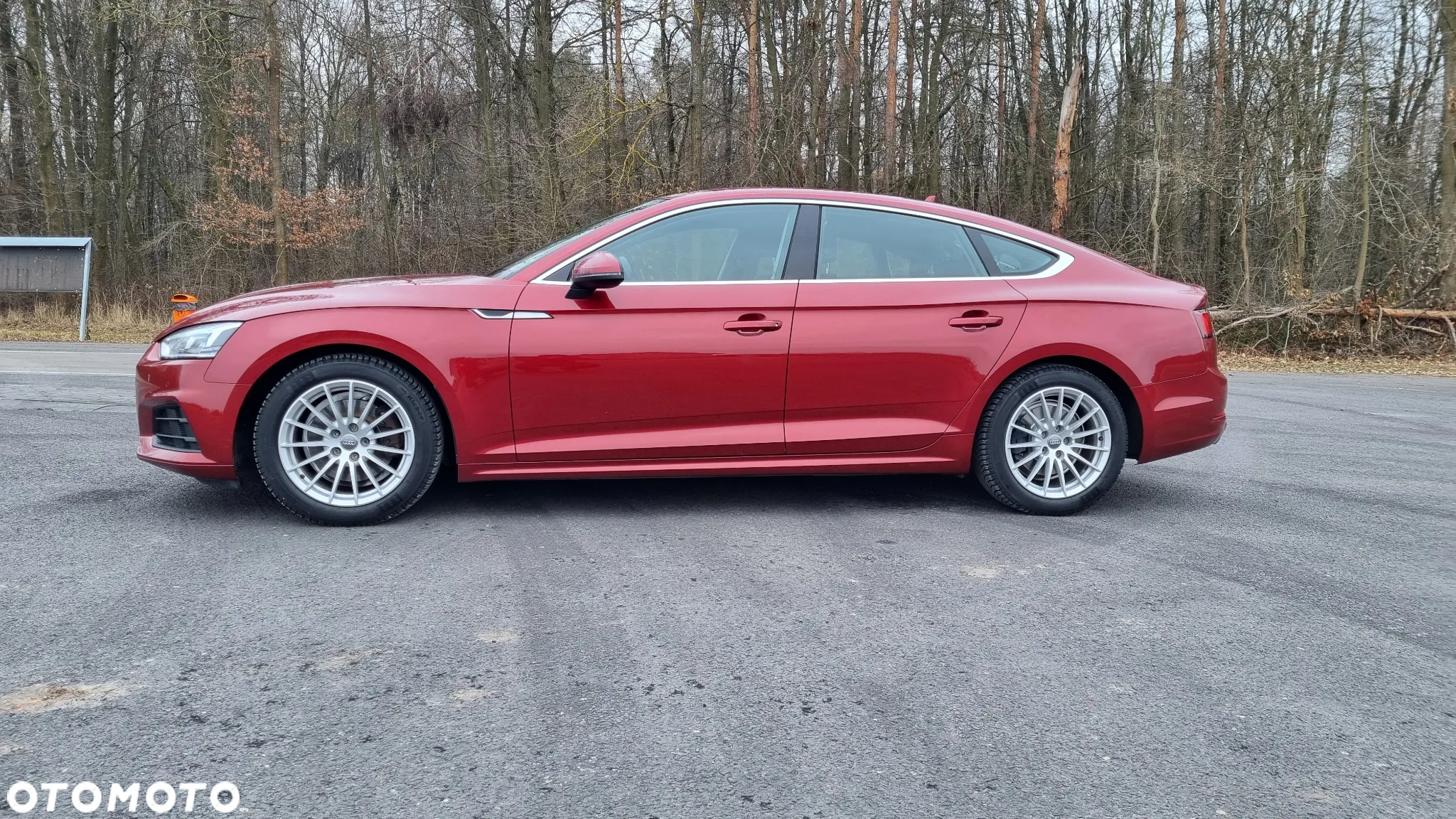 Audi A5 - 2