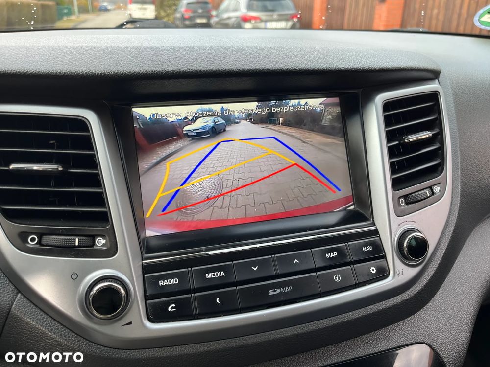 Hyundai Tucson 1.6 Turbo 4WD DCT Trend - 8