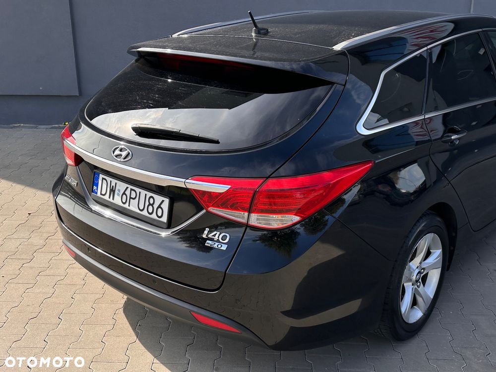 Hyundai i40 2.0 GDI Premium - 30