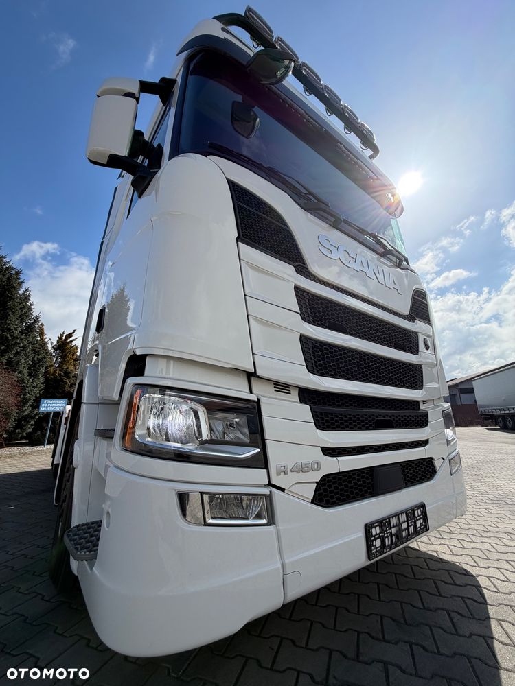 Scania R450 - 25