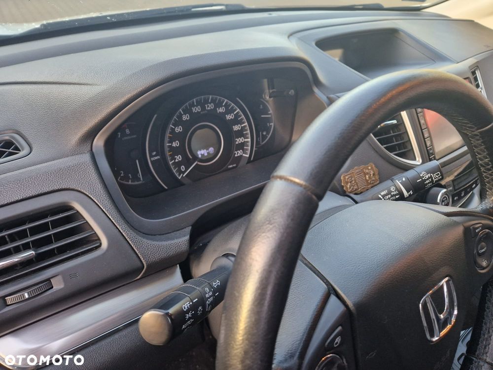 Honda CR-V 2.0 Elegance Plus (Honda Connect+) / (2WD) - 22