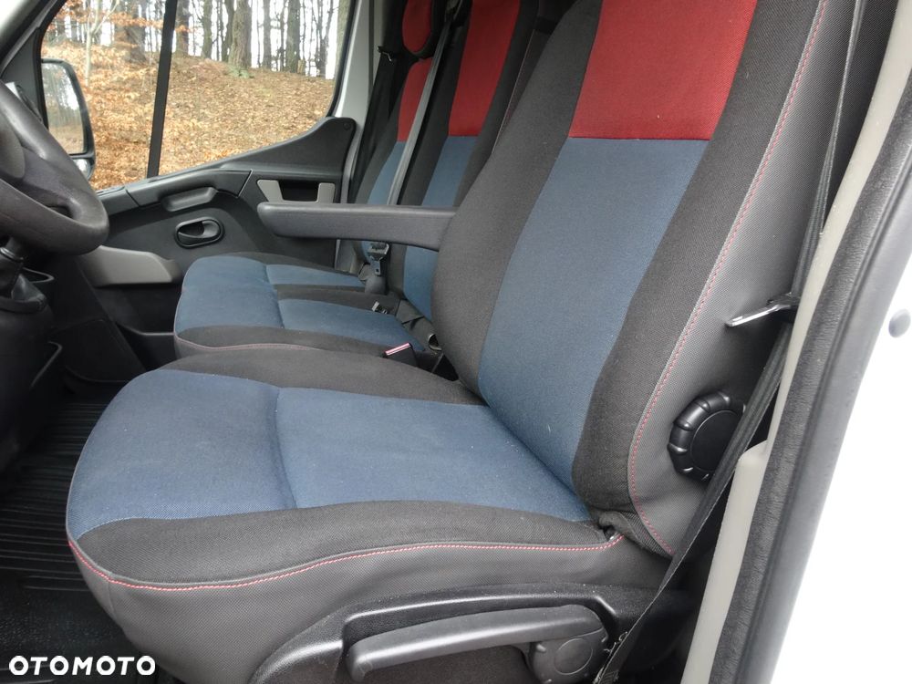 Renault Master L3H2 Salon PL 118 tys. km 2.3 dCi - 135 KM - 11