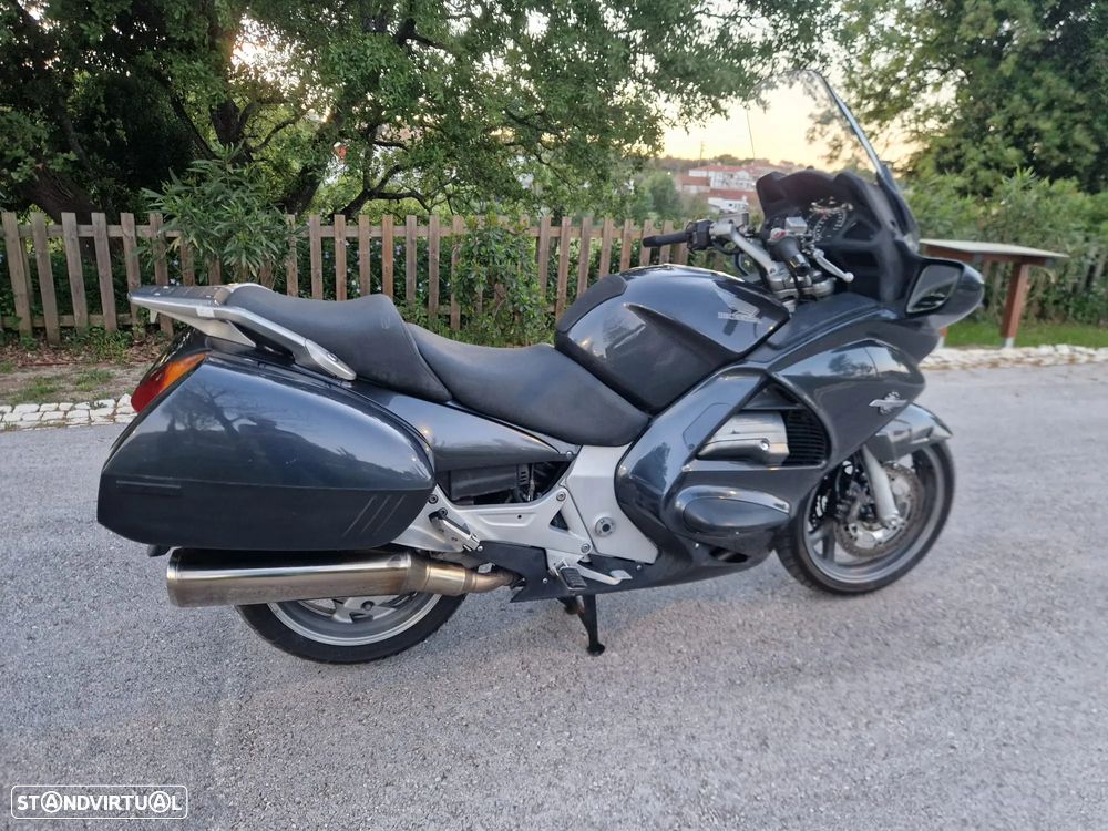 Honda Pan European 1300  Possível Financiamento - 8