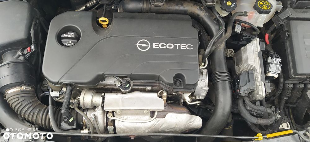 Opel Astra 1.4 Turbo Start/Stop Business - 17