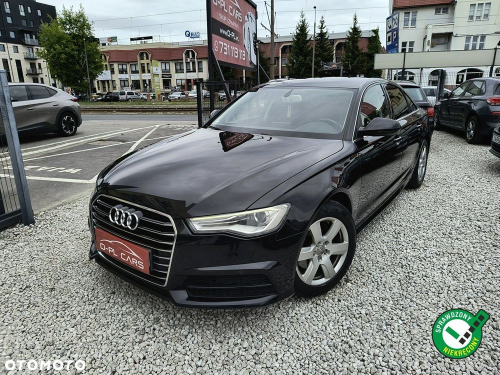 Audi A6 Limousine - 2