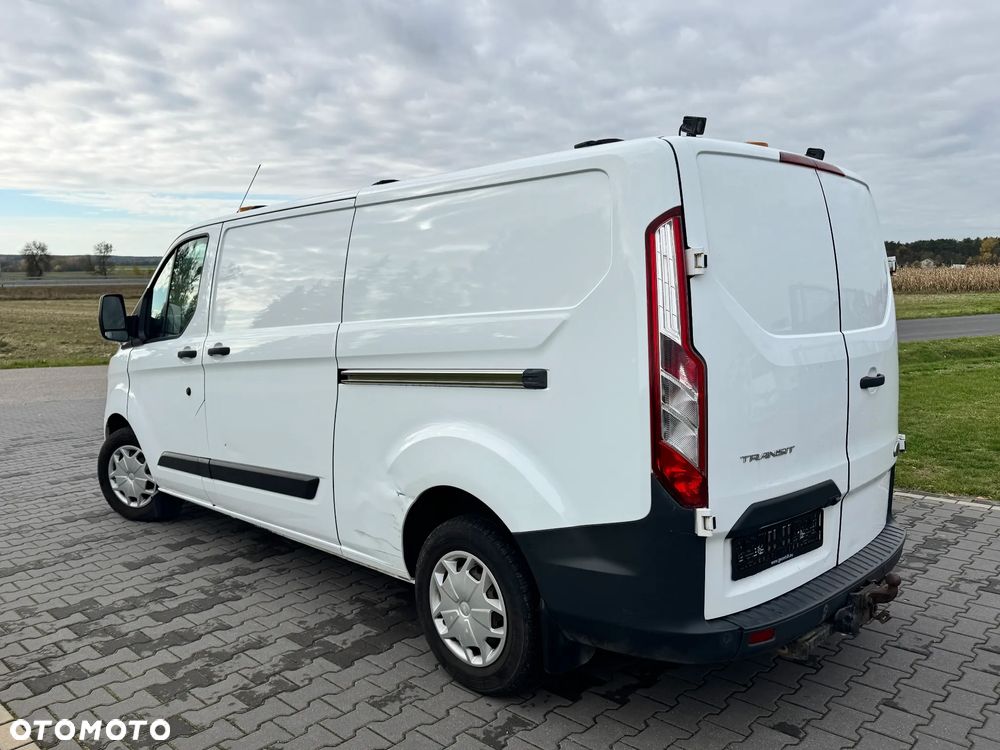 Ford Transit Custom - 6