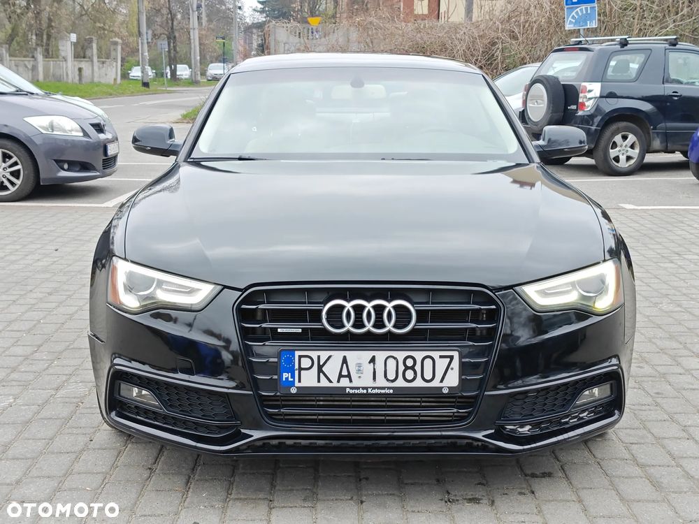 Audi A5 Coupé 2.0 TFSI quattro S tronic - 9