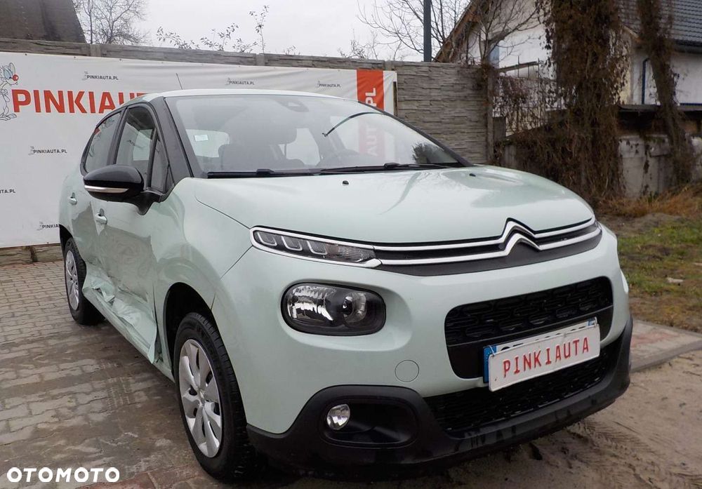 Citroën C3 - 1