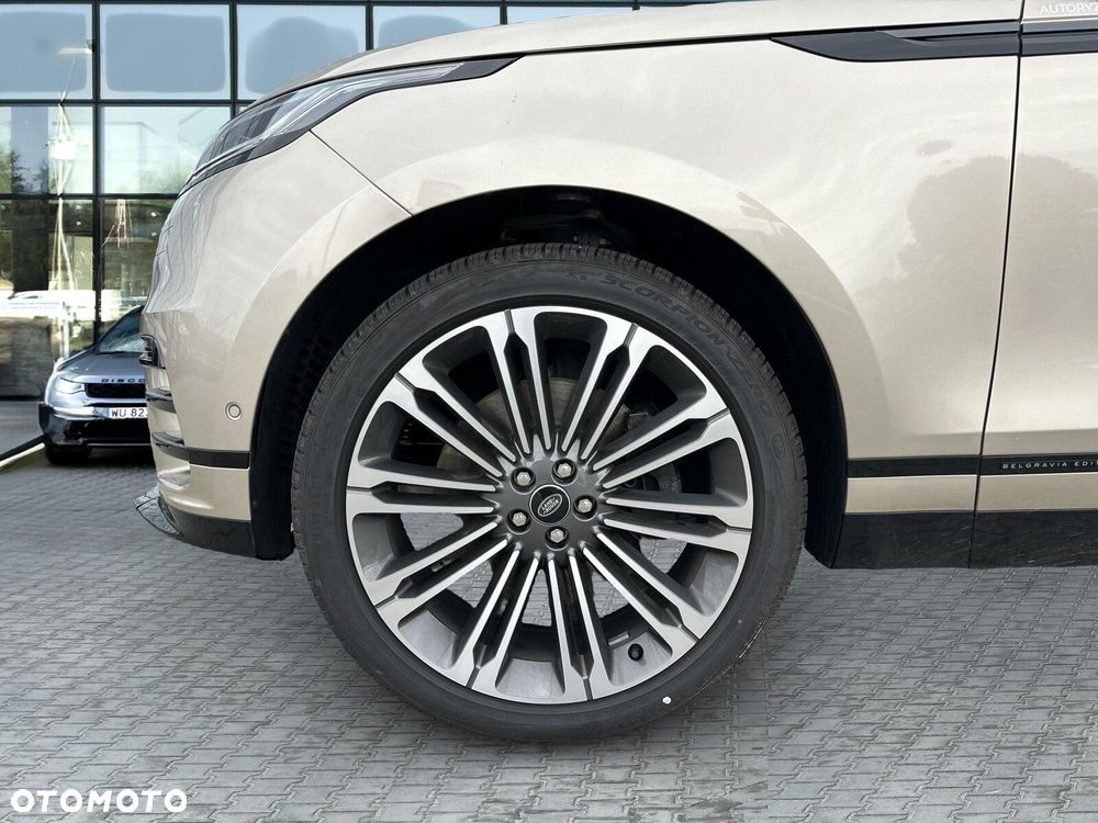 Land Rover Range Rover Velar - 5