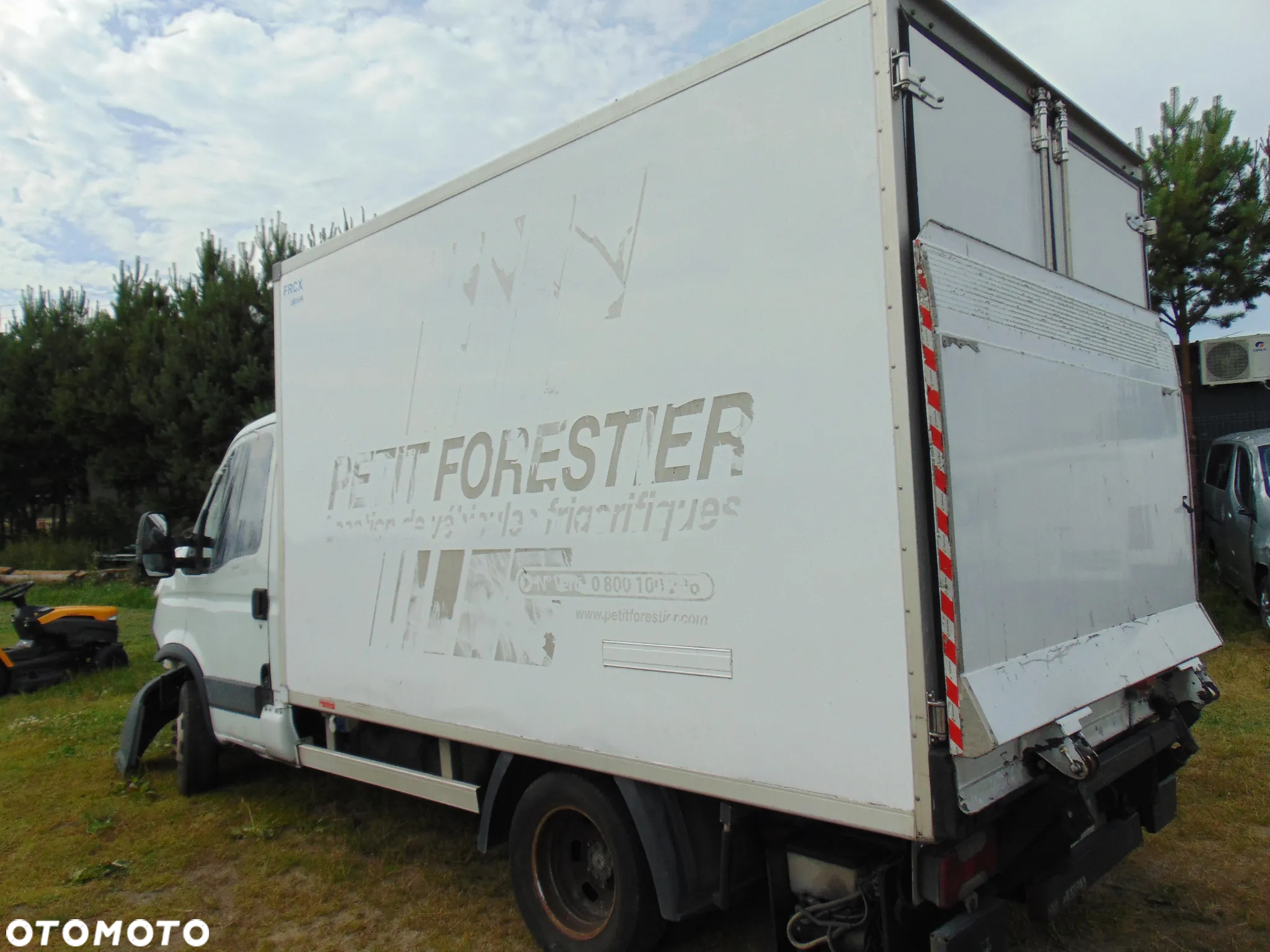 Iveco 35C13 - 2