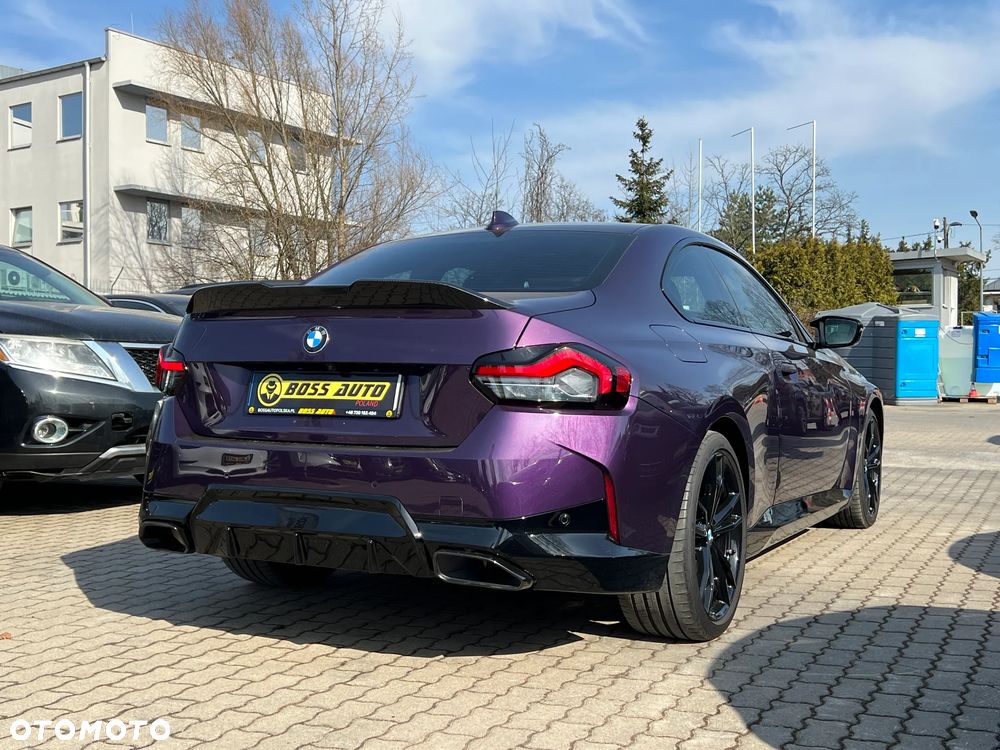 BMW Seria 2 M240i xDrive - 9