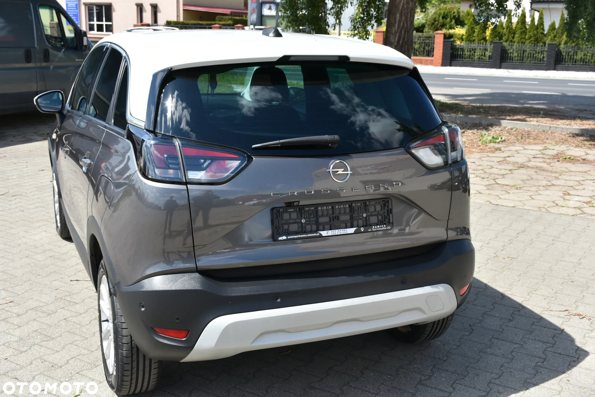 Opel Crossland X 1.2 Start/Stop Innovation - 8