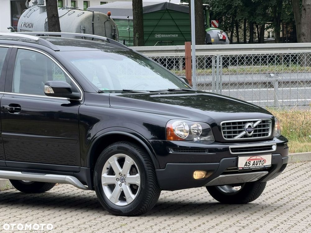 Volvo XC 90 D5 AWD Geartonic Summum - 34