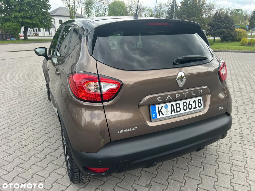 Renault Captur ENERGY TCe 120 EDC LIMITED - 16