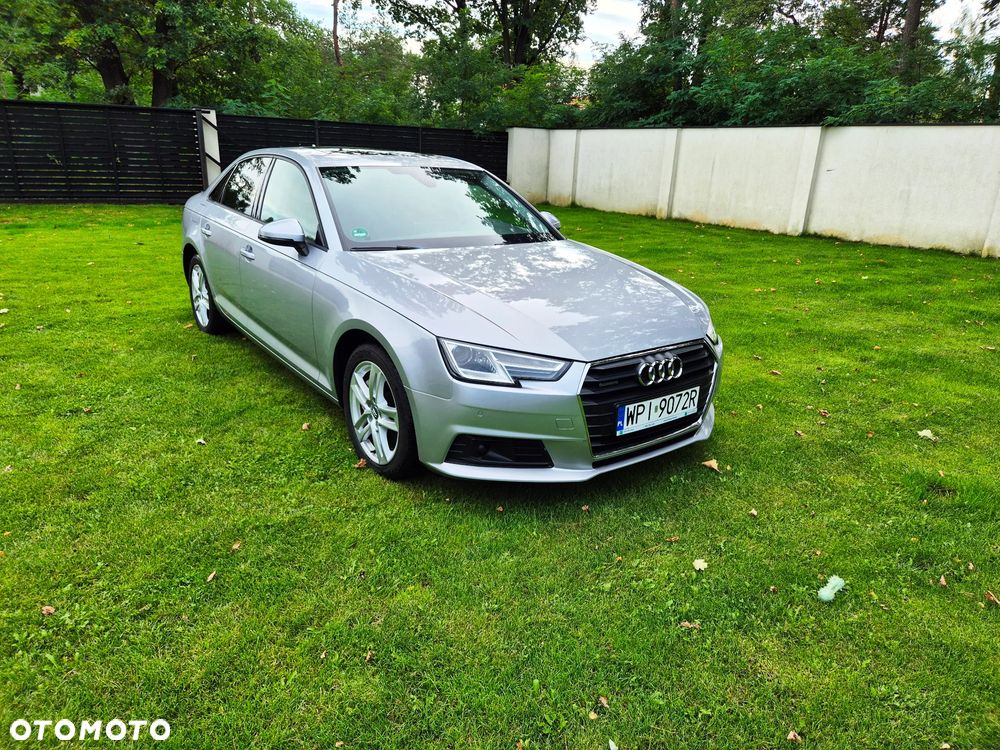 Audi A4 Limousine 2.0 TDI Quattro S tronic - 1