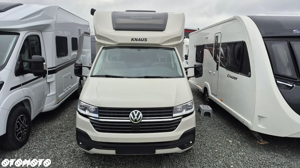 KNAUS KNAUS TOURER VAN 500MQ ( 2025 ) w wersji wyposażenia VANSATION - DMC 3500kg - 4