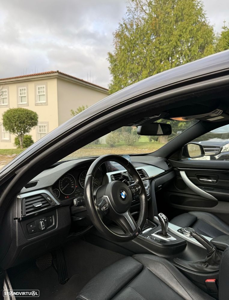BMW 420 Gran Coupé d xDrive Pack M Auto - 5