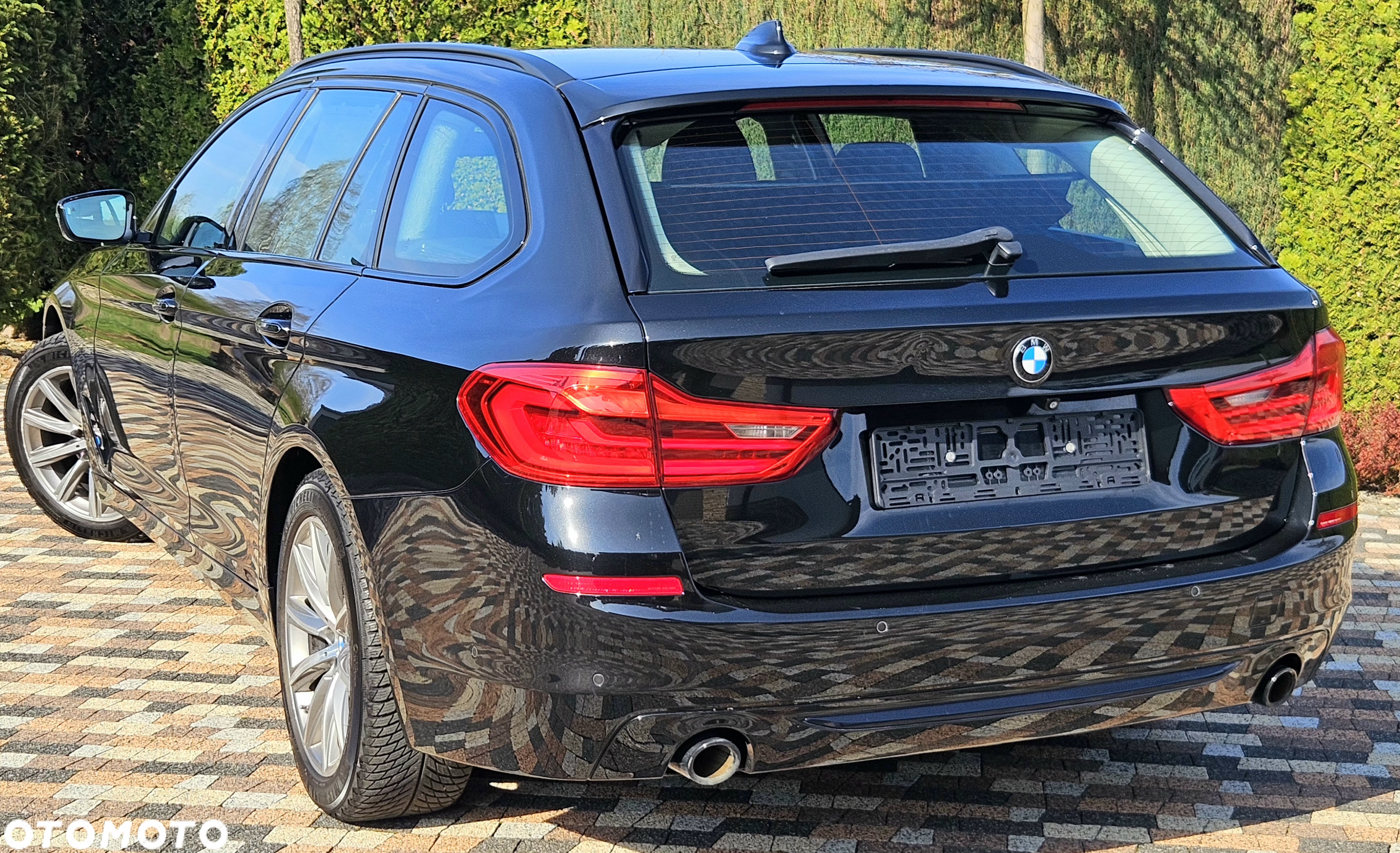 BMW Seria 5 530d xDrive Sport Line sport - 3