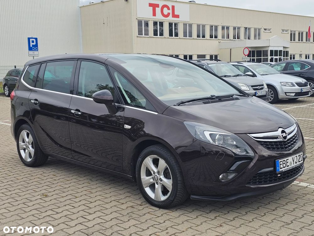 Opel Zafira 2.0 CDTI Cosmo EcoFLEX S&S - 3
