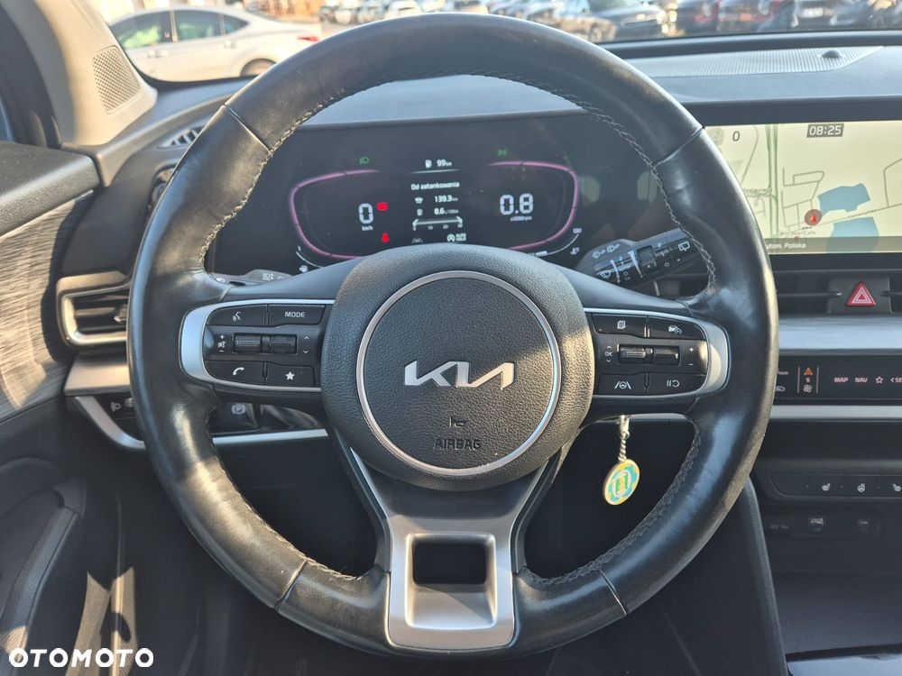 Kia Sportage 1.6 T-GDI L 2WD - 17