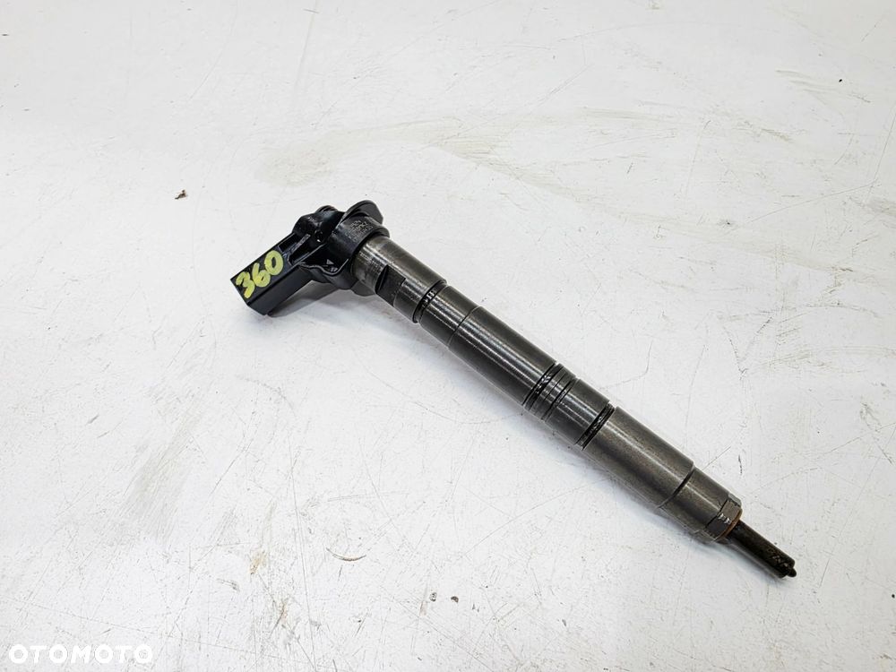 WTRYSKIWACZ WTRYSK AUDI VOLKSWAGEN SEAT SKODA CR 2.0 TDI 0986435360 - 1