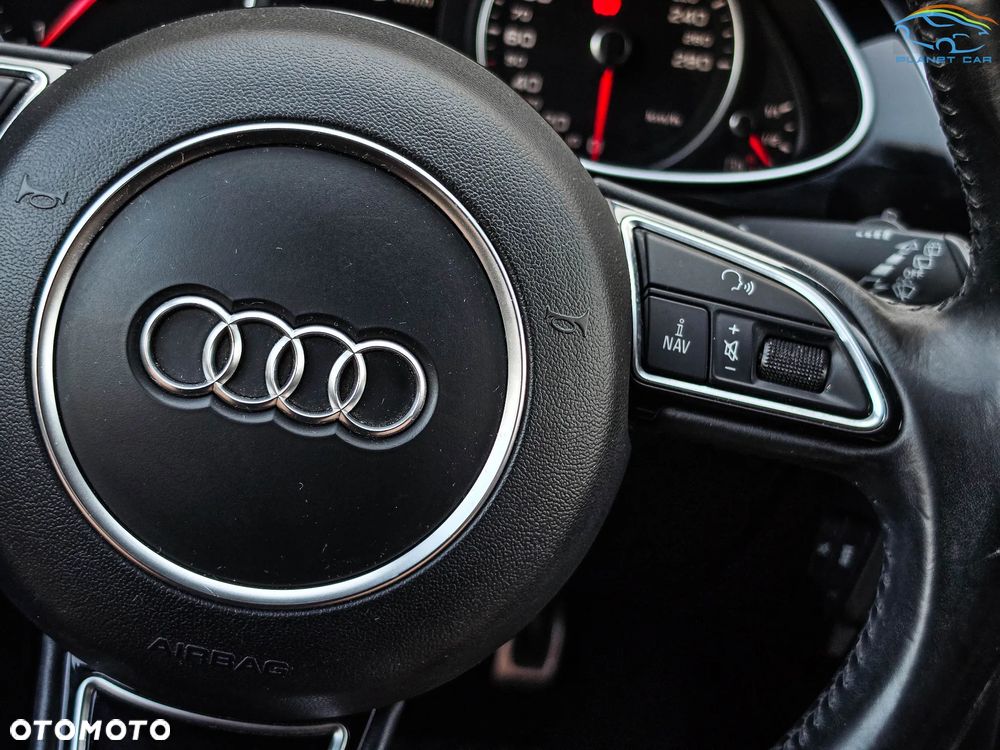 Audi A4 Avant 2.0 TDI DPF clean diesel quattro S line Sportpaket - 20