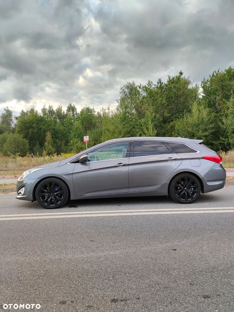 Hyundai i40 i40cw 1.7 CRDi Automatik Premium - 5