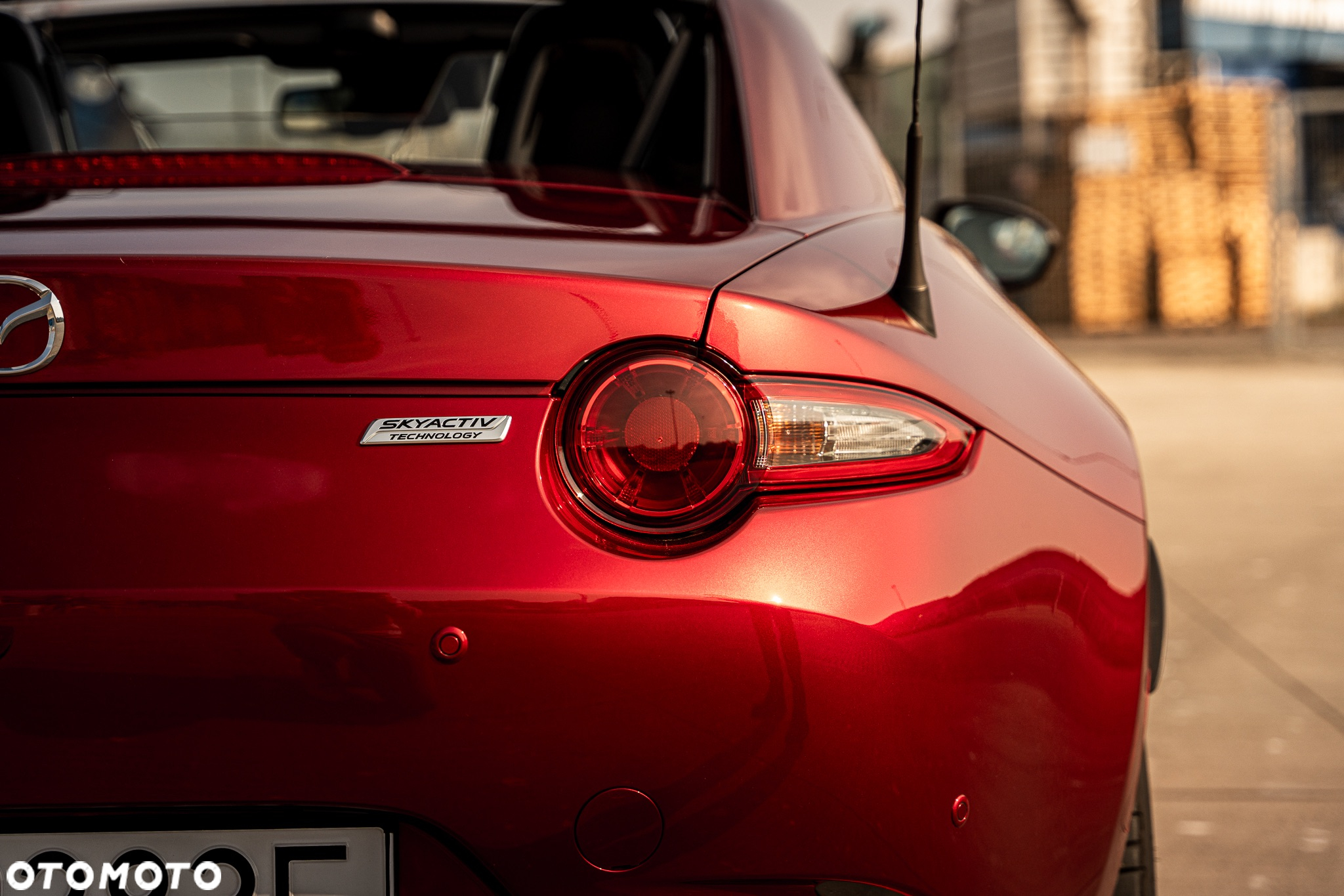 Mazda MX-5 2.0 Skyfreedom i-ELOOP - 25