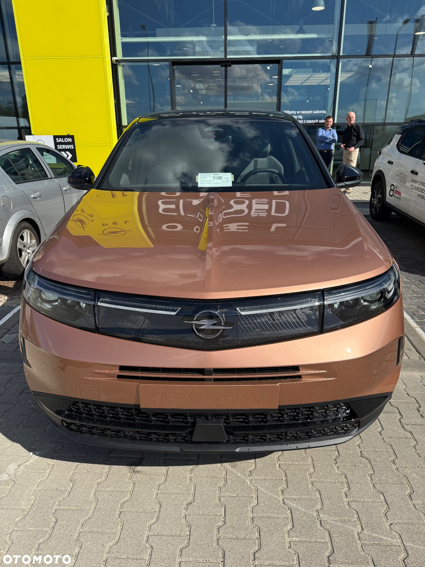 Opel Grandland 1.2 mHEV GS eDTC6 - 2