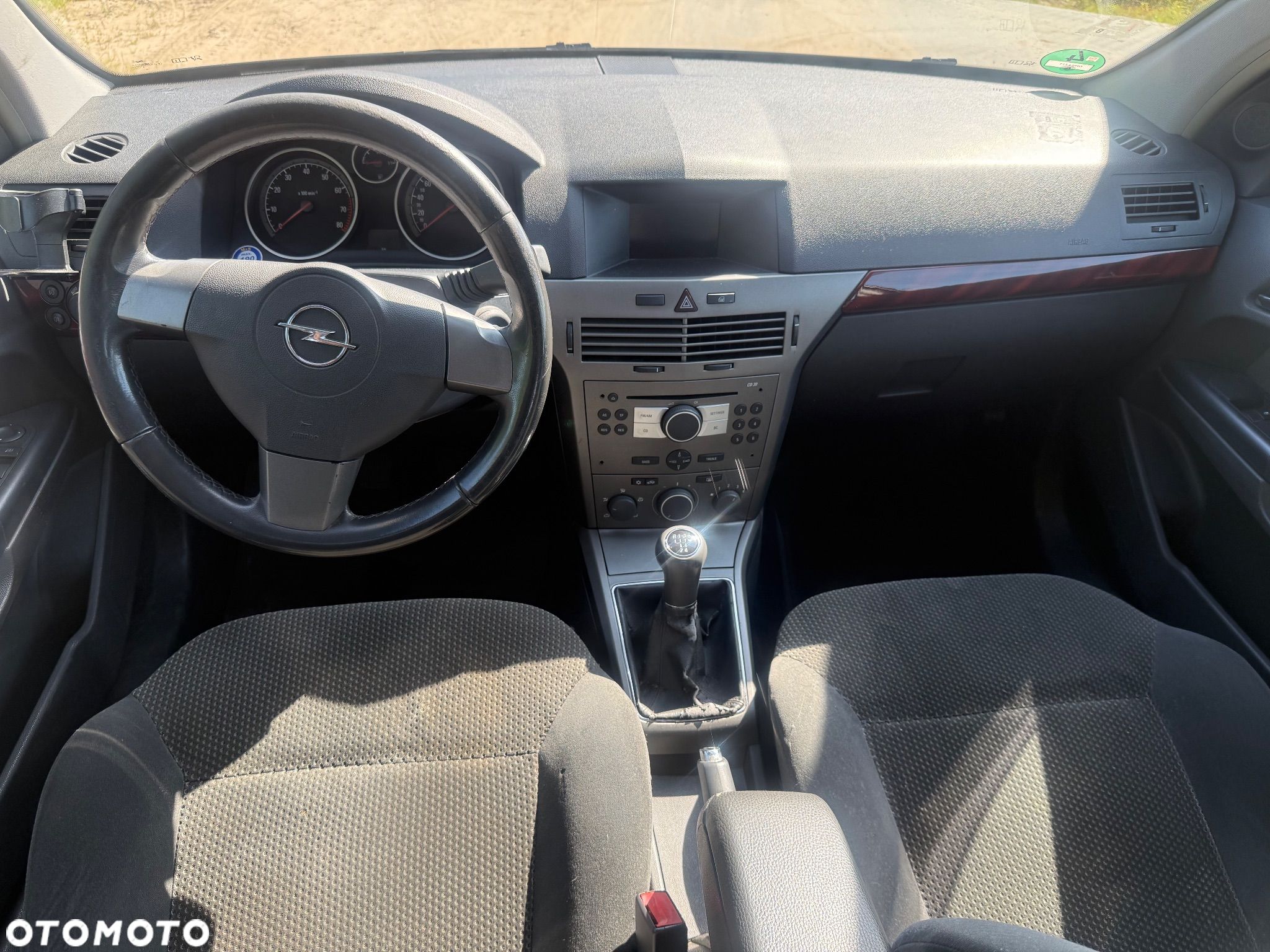Opel Astra 1.6 Elegance - 11