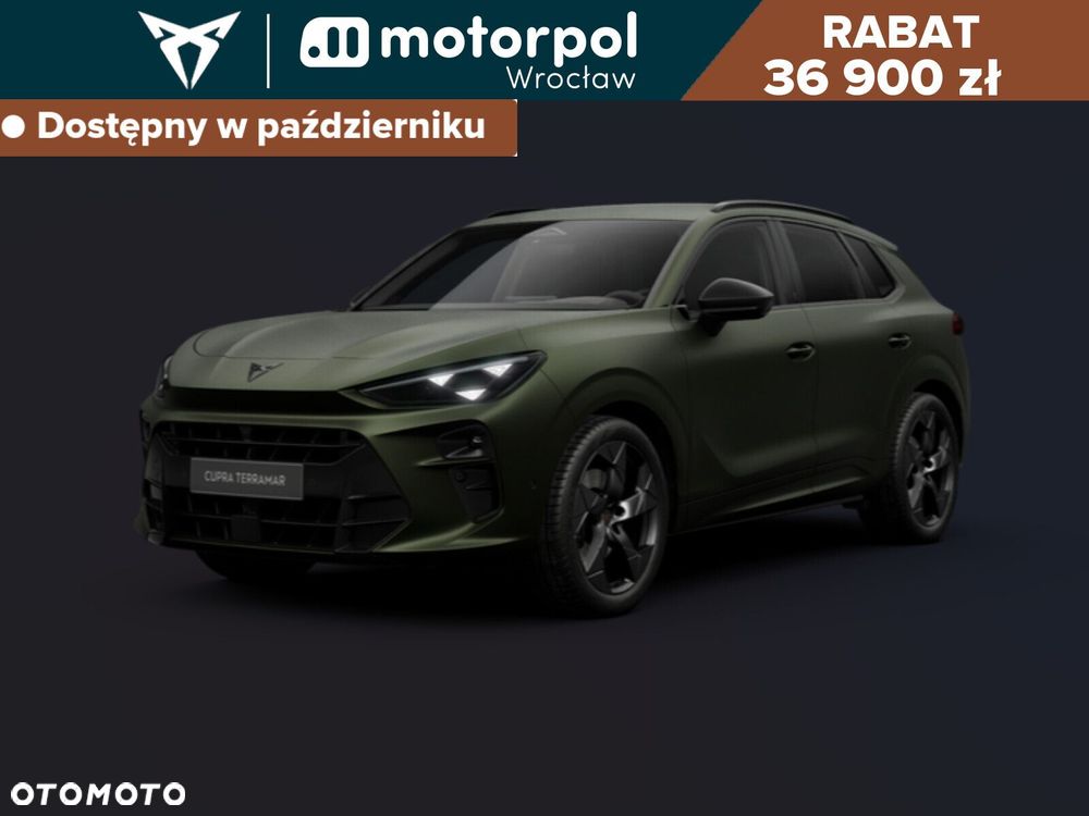 Cupra Terramar 2.0 TSI 4Drive VZ Tribe Edition DSG - 1