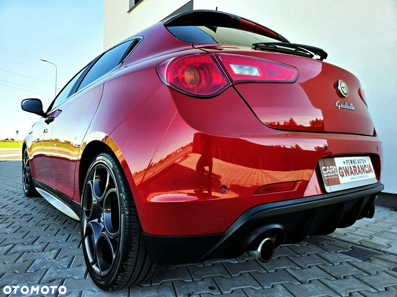 Alfa Romeo Giulietta - 28