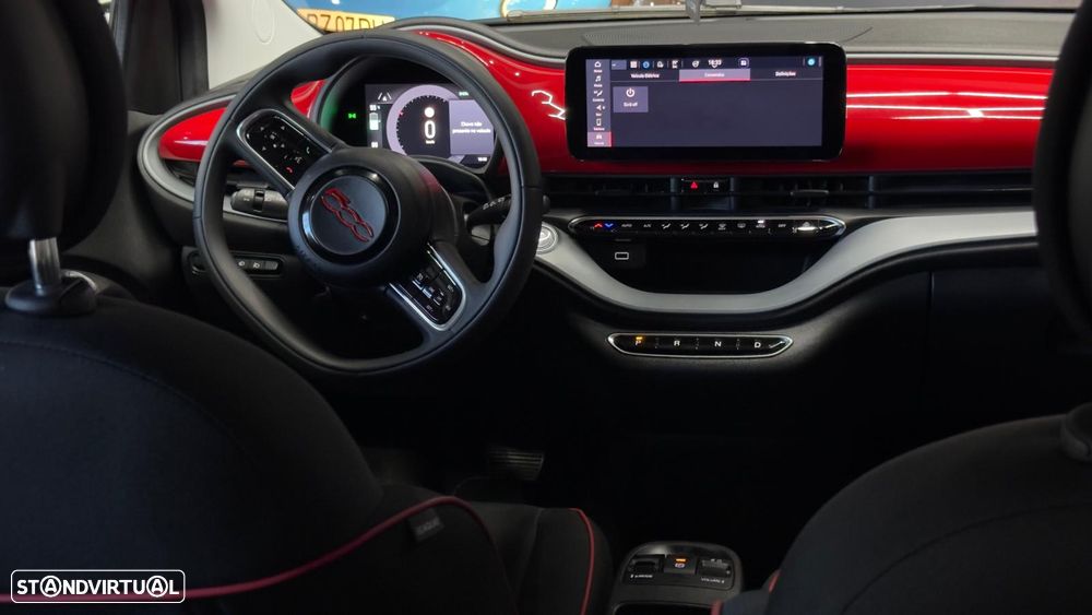 Fiat 500e 23,8kWh - 45