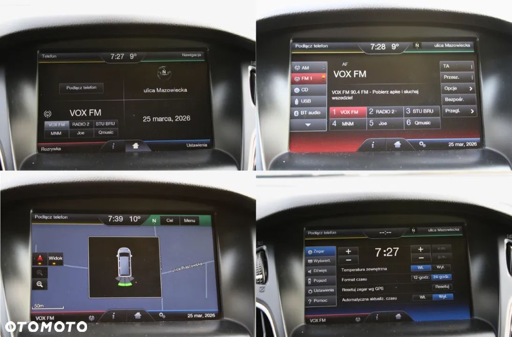 Ford Focus 1.5 TDCi ECOnetic 88g Start-Stopp-System Trend - 30