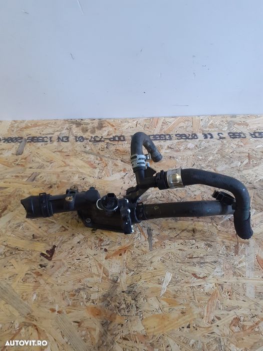 Corp Termostat Renault Dacia Nissan Mercedes 1.5 Cdi Dci Euro 5 K9K - 2