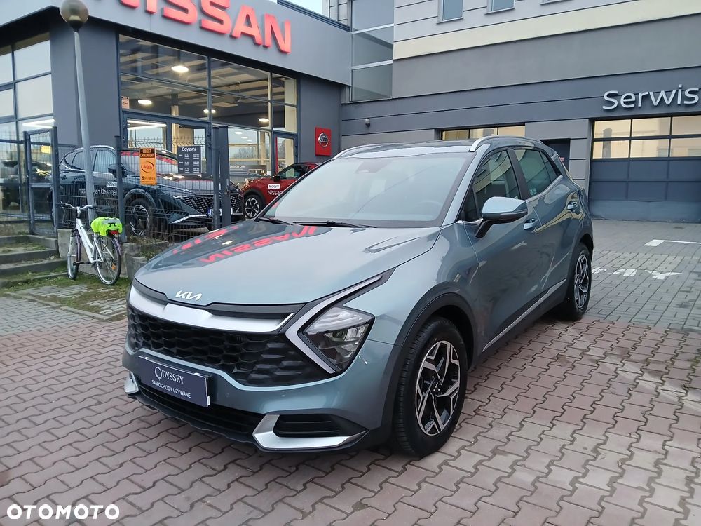 Kia Sportage 1.6 T-GDI M 2WD - 1