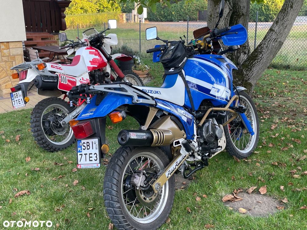 Suzuki DR - 8