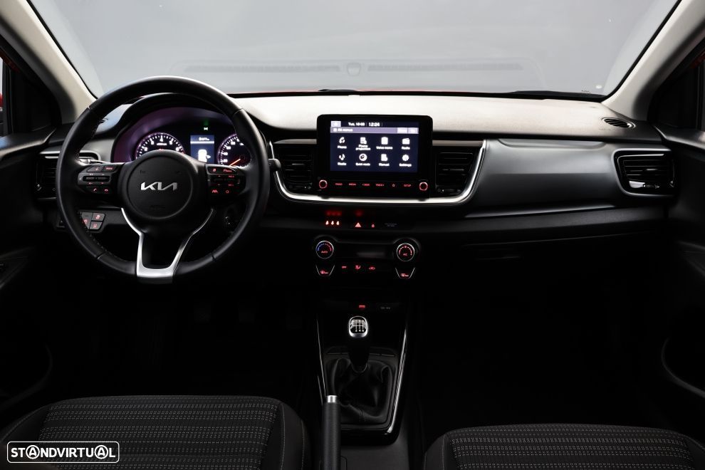 Kia Stonic 1.0 T-GDI Drive - 20