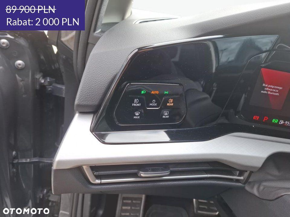 Volkswagen Golf 2022