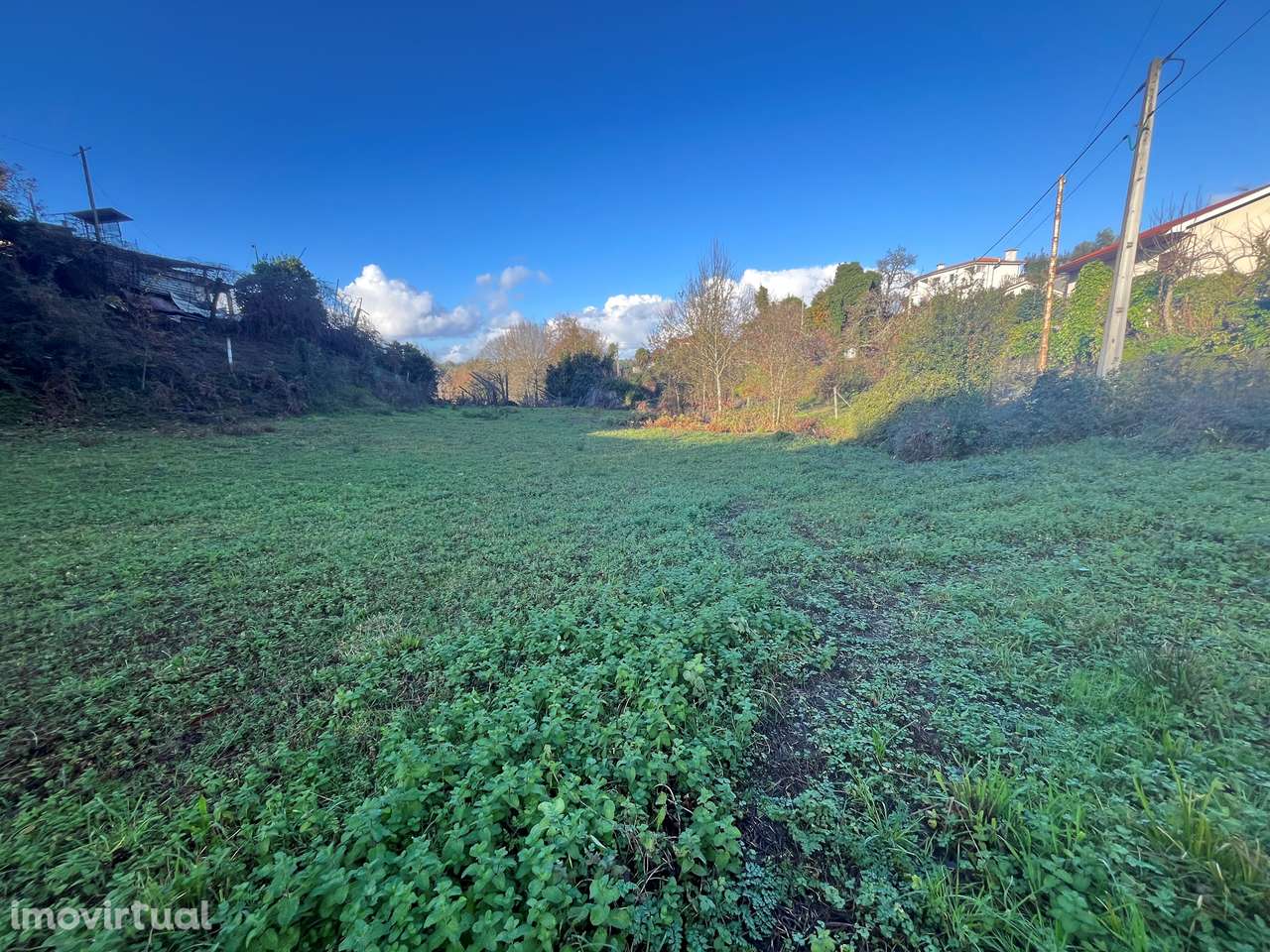 Terreno  Venda em Areias de Vilar e Encourados,Barcelos - Grande imagem: 5/13