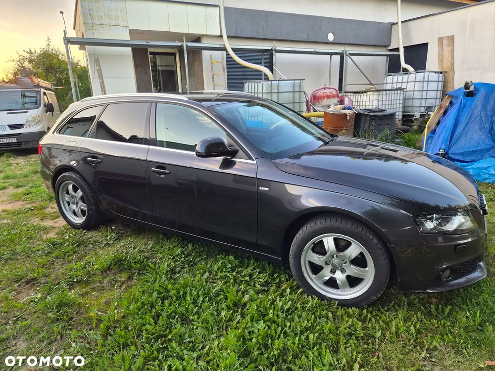 Audi A4 Avant 2.0 TDI - 4