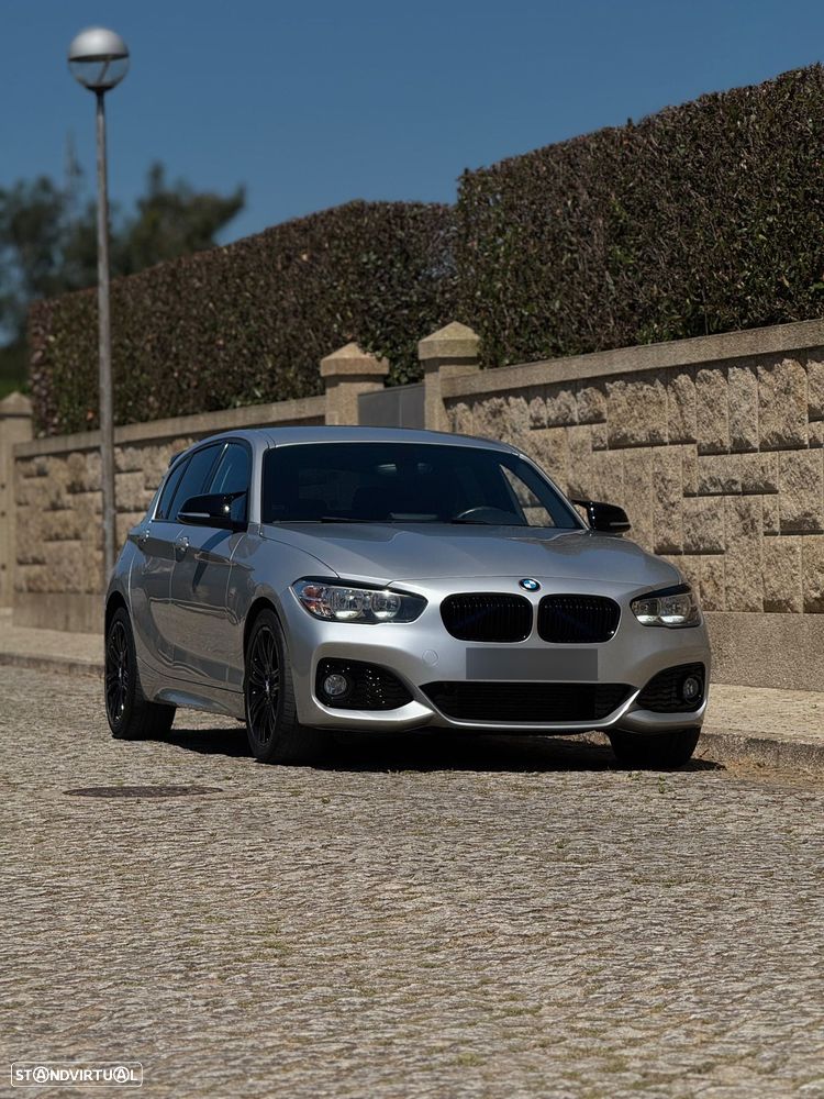 BMW 116 d Pack M - 2