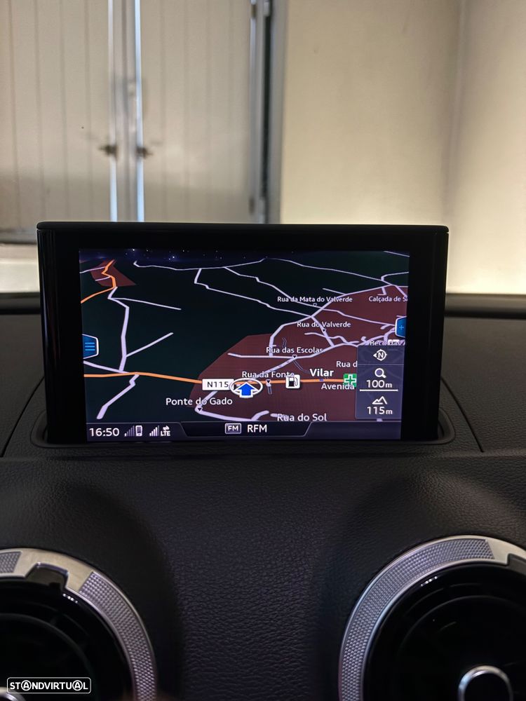 Audi A3 Sportback 1.6 TDI - 18