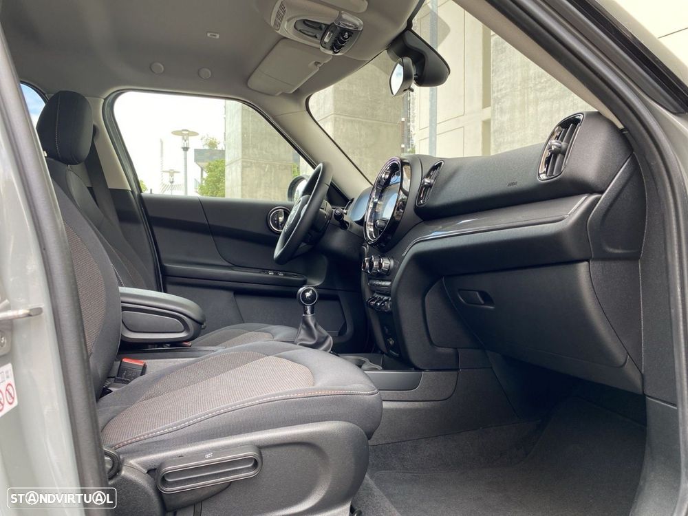 MINI Countryman One Classic - 14