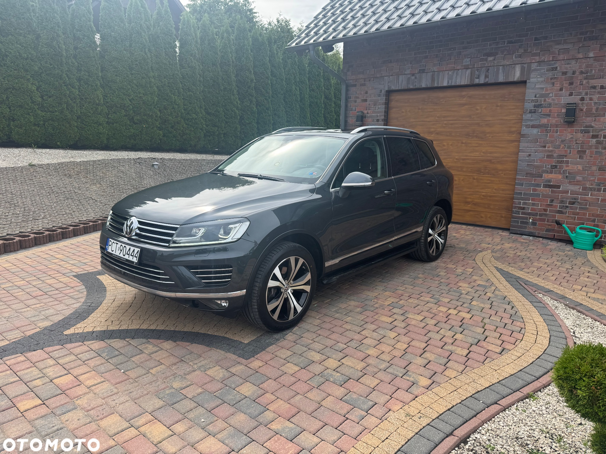 Volkswagen Touareg 3.0 V6 TDI BMT Perfectline R-Style - 3