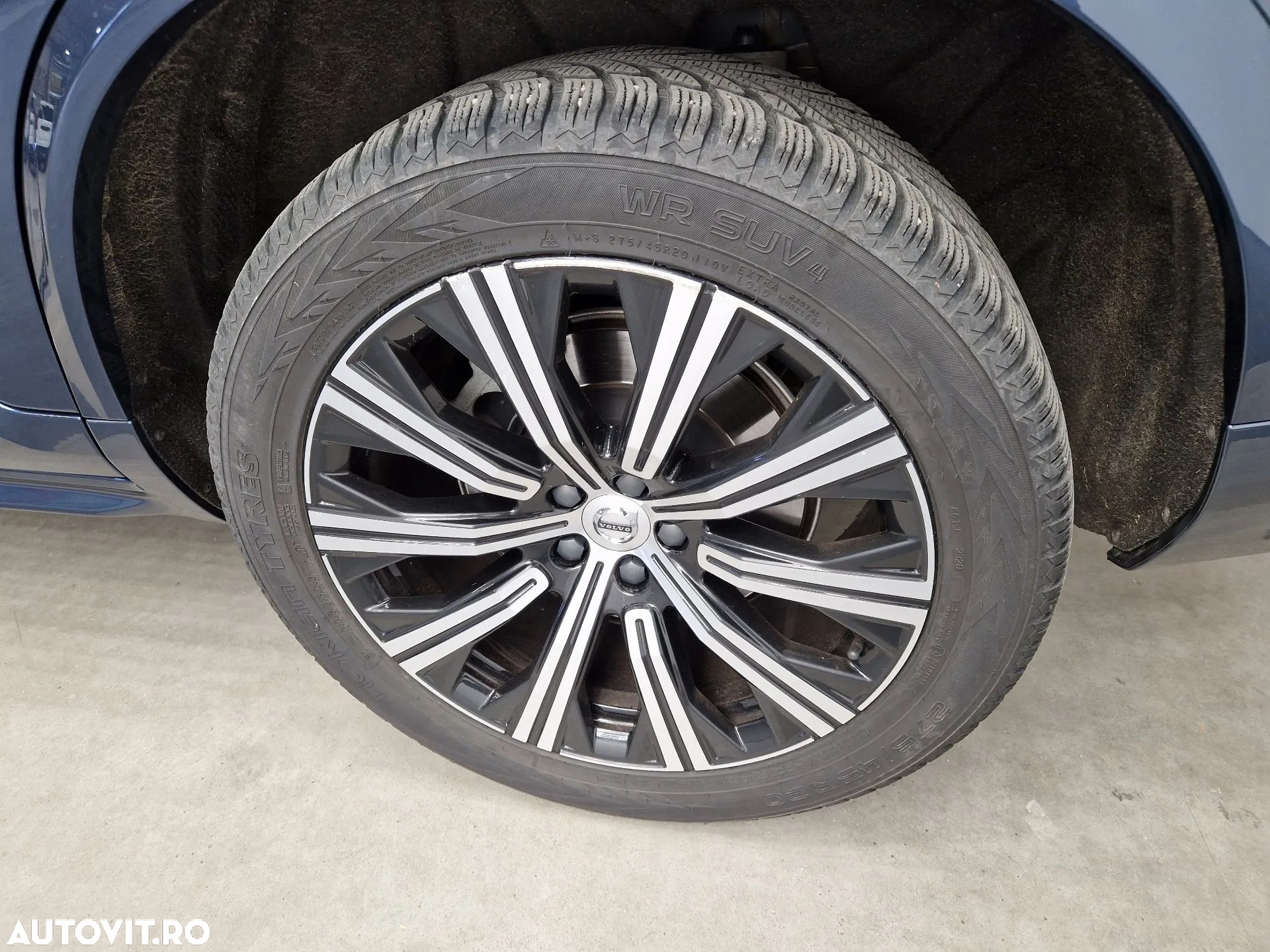Volvo XC 90 - 13