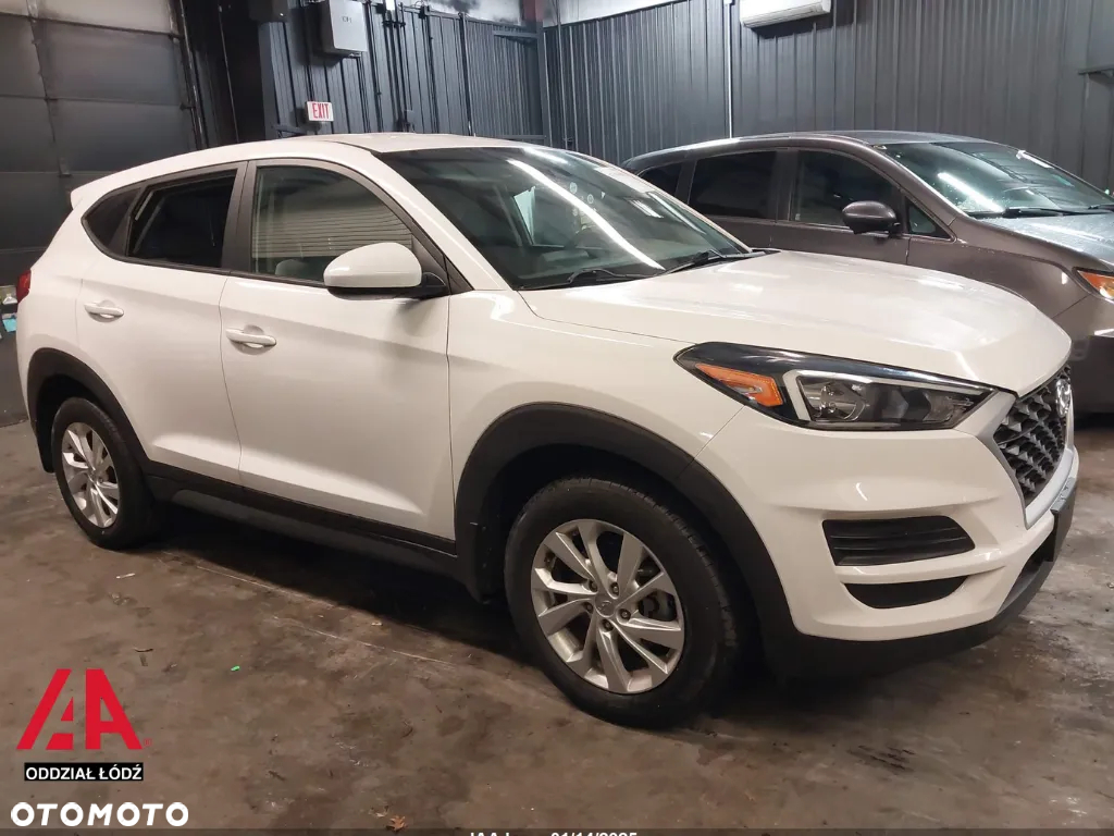 Hyundai Tucson 1.6 T-GDi Premium 4WD DCT - 2